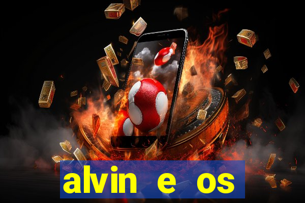 alvin e os esquilos 3 rede canais